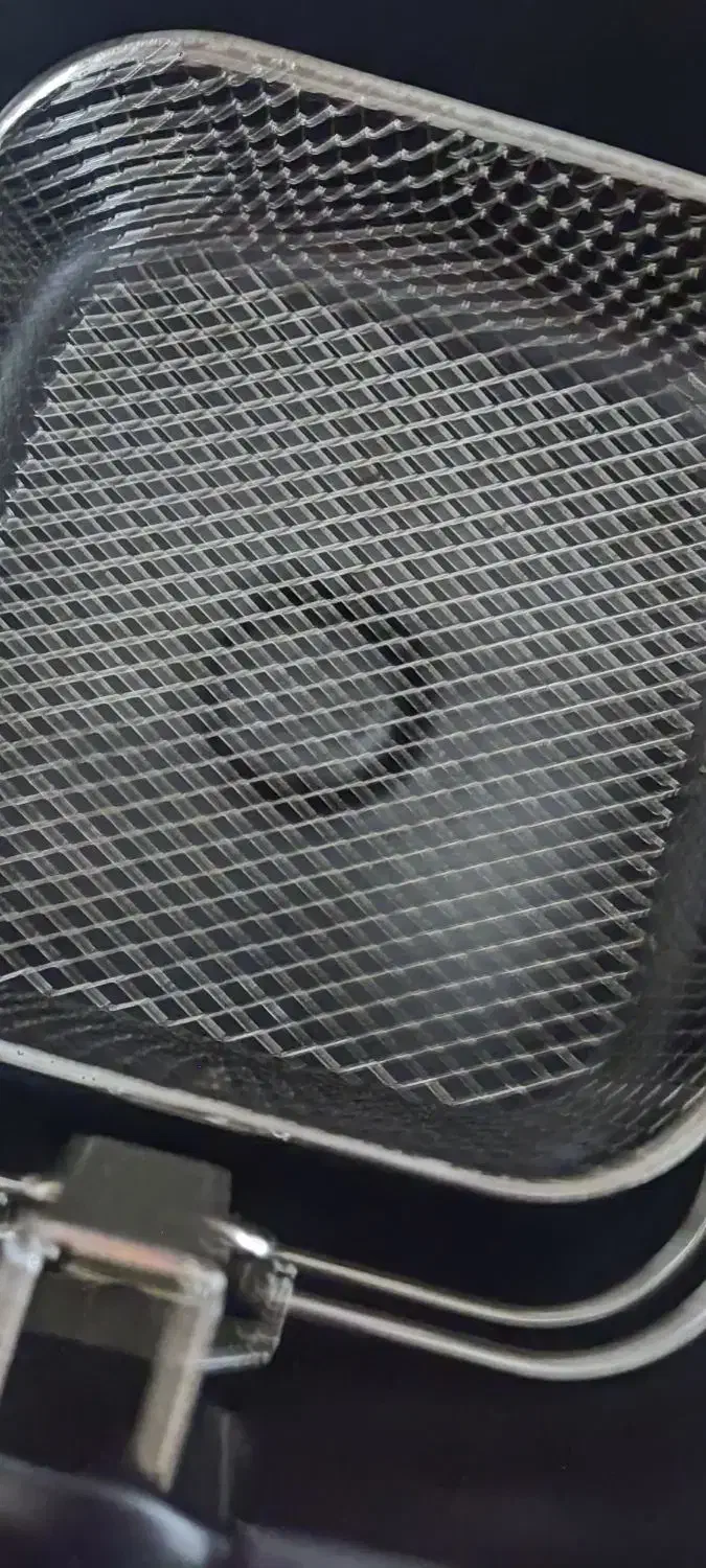 سرخ کن کاملا نو با متعلقات|اجاق گاز و لوازم برقی پختوپز|مشهد, هنرور|دیوار