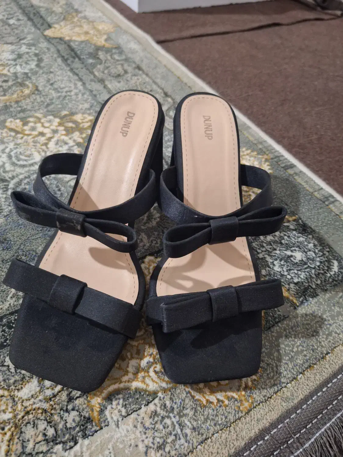 صندل زیبا فروش معاوضه|کیف، کفش، کمربند|قزوین, |دیوار