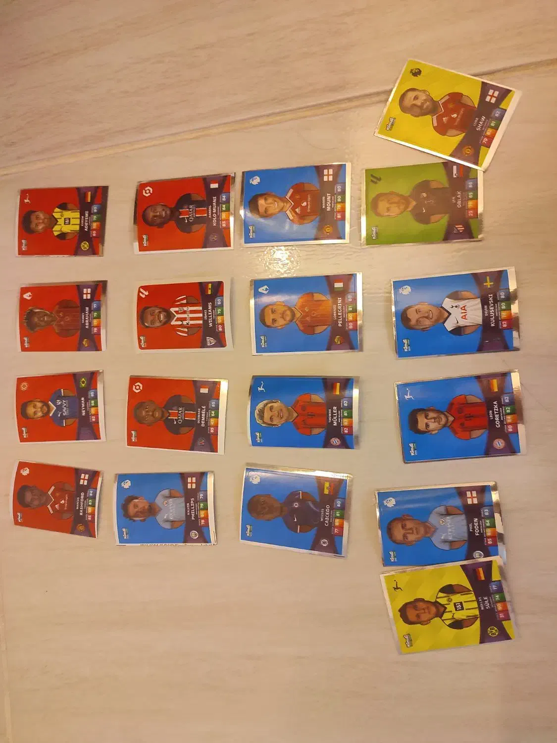 کیمدی|کلکسیون و سرگرمی|بروجن, |دیوار