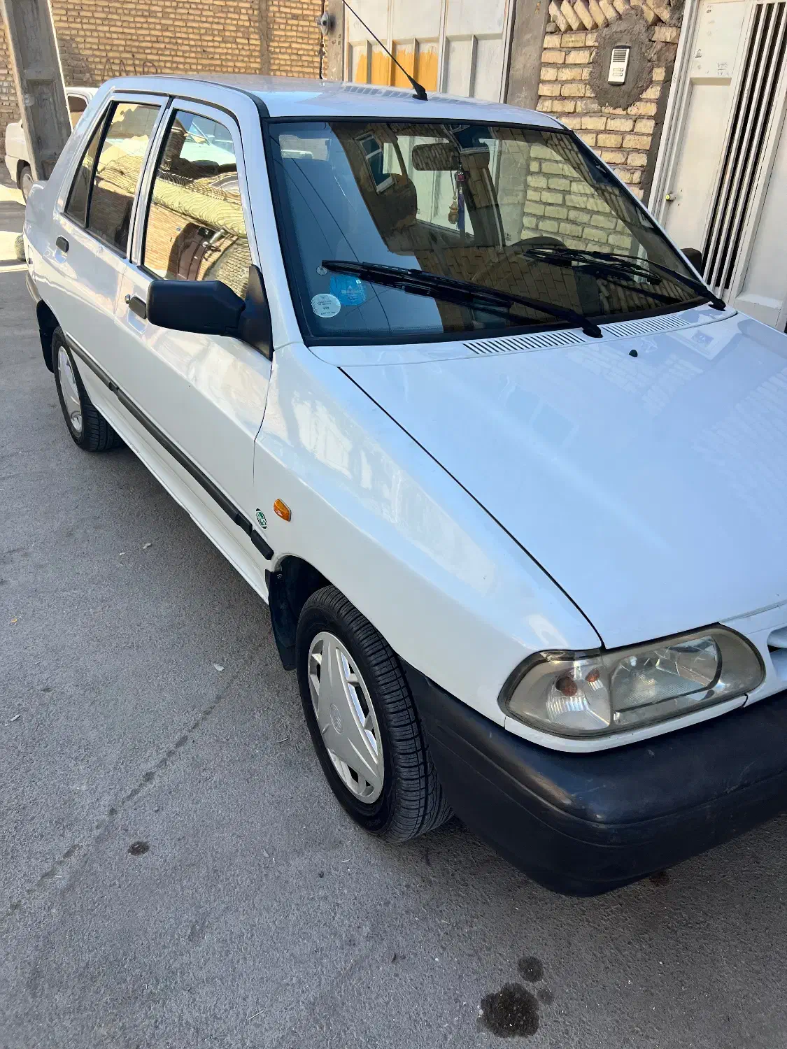 پراید 131 دوگانه کارخانه مدل 93|خودرو سواری و وانت|اصفهان, شهید رجایی|دیوار