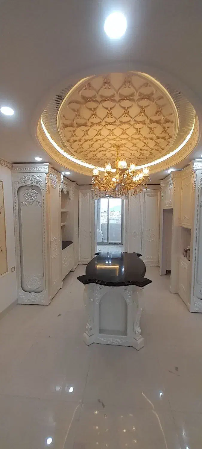 اجرای صفحات رو کابینت  با سنگ کوارتر|خدمات پیشه و مهارت|باسمنج, |دیوار