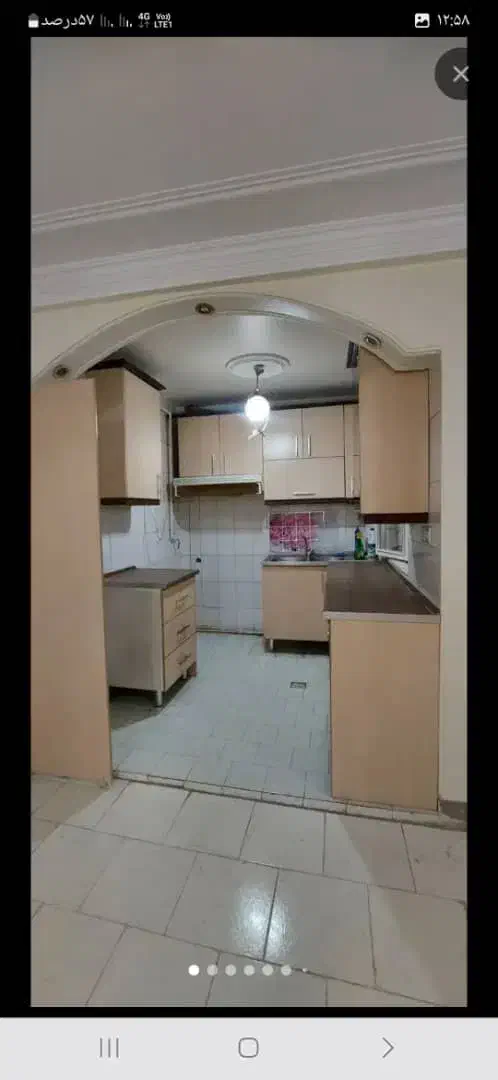 ۵۰ متر/ طبقه اول/پارکینگ موتور|اجارهٔ آپارتمان|تهران, دژکام|دیوار