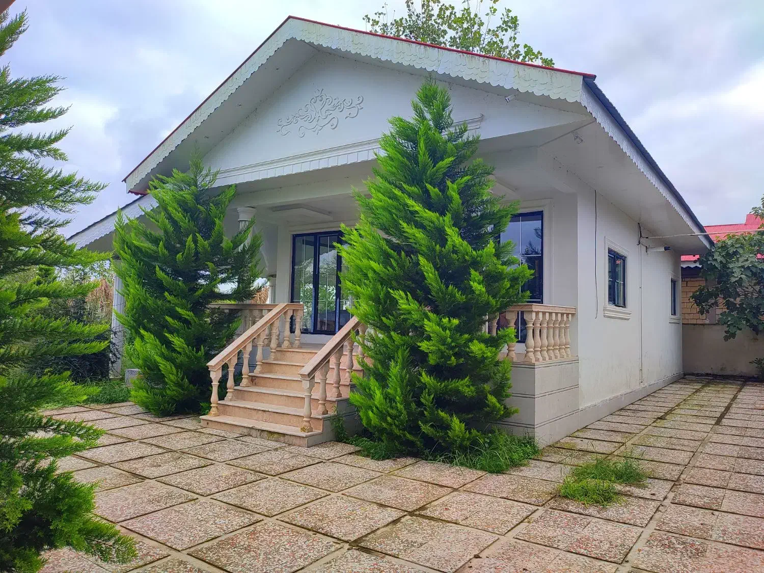 ویلا نوساز/۵۰۰ متری/مبله/ سند دار|فروش خانه و ویلا|فومن, |دیوار