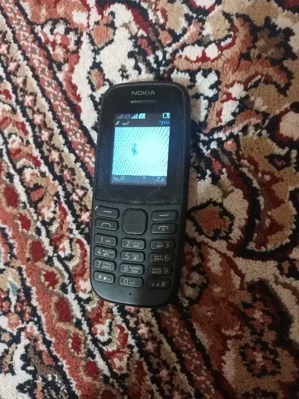 نوکیا 105|موبایل|خرم‌آباد, |دیوار