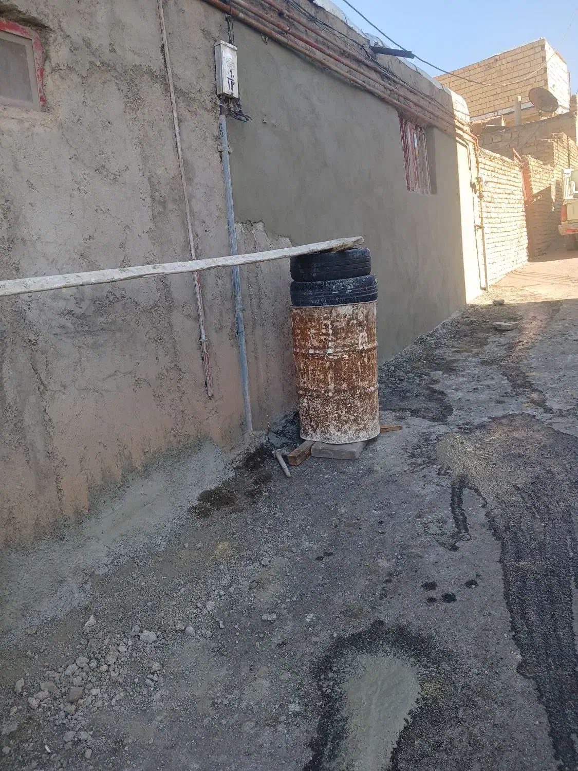 انجام کارهایه ساختمانی صفرتاصدکلیدتحویل خورده کاری|خدمات پیشه و مهارت|میانه, |دیوار