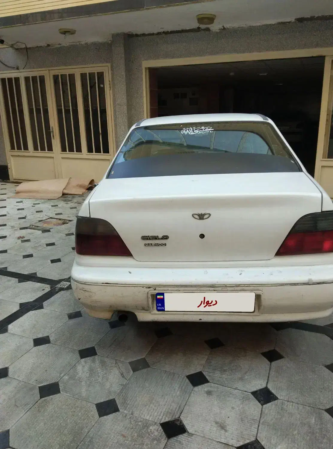 دوو سیلو 81|خودرو سواری و وانت|تبریز, |دیوار