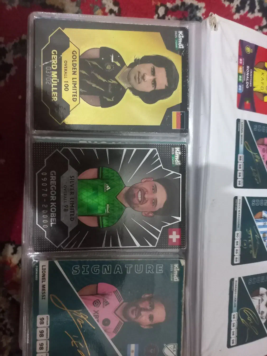 آلبوم و کیمدی|کلکسیون و سرگرمی|مشهد, کشف|دیوار