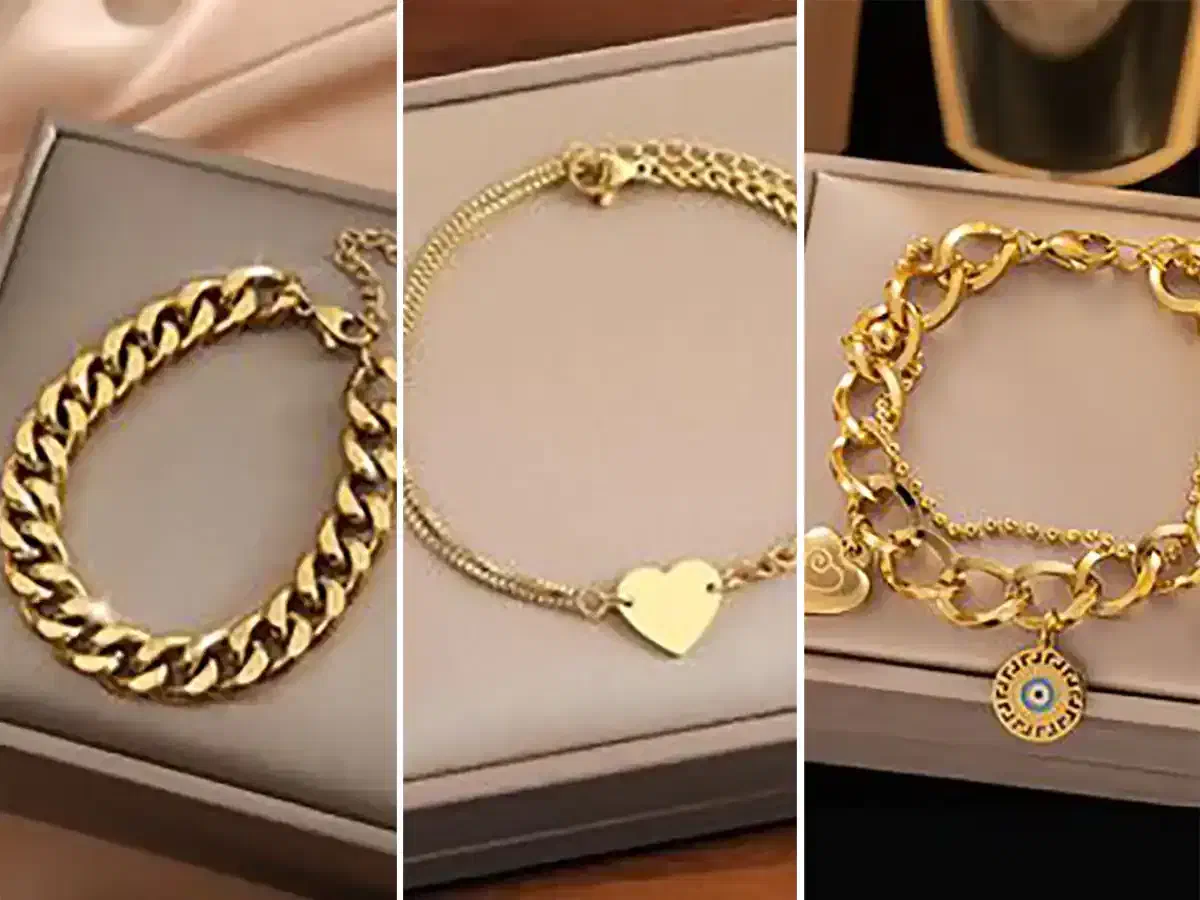 دستبند طلا گمشده|جواهرات|ملایر, |دیوار