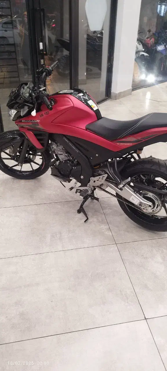 یاماها ویژن مدل ۱۴۰۳|موتورسیکلت|تهران, نیروی هوایی (پیروزی)|دیوار