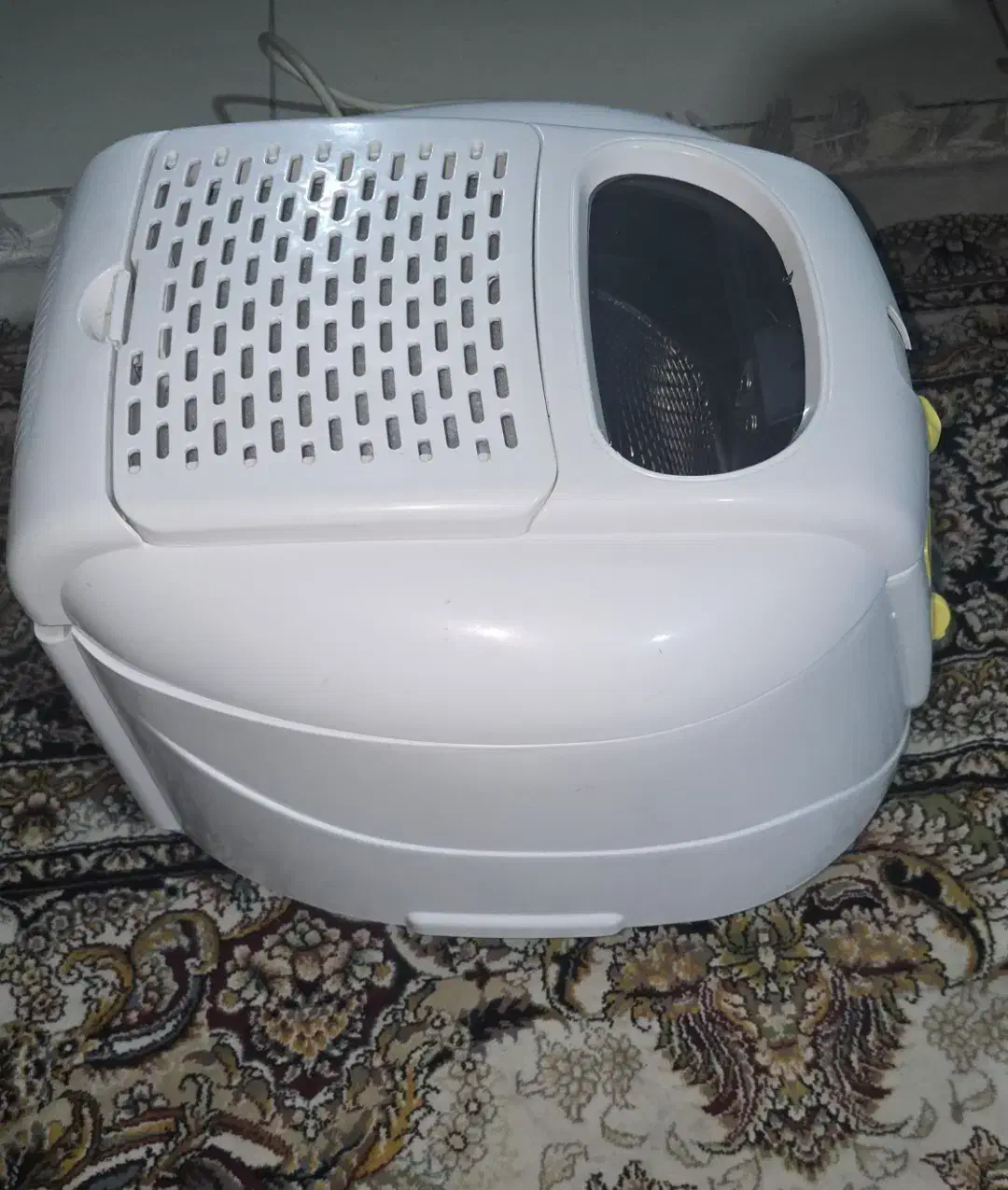 سرخ کن|اجاق گاز و لوازم برقی پخت‌وپز|اصفهان, رزمندگان|دیوار