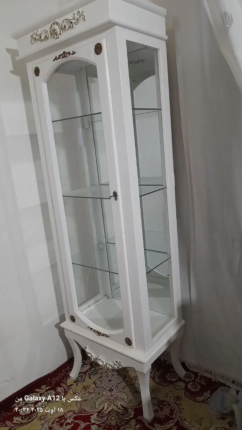 ویترین (بوفه)|بوفه، ویترین، کنسول|سبزوار, هفت تیر|دیوار