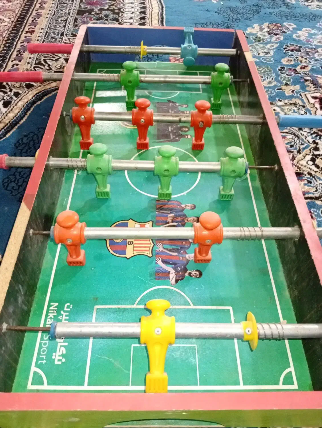 فوتبال دستی|ورزش‌های توپی|رامهرمز, |دیوار