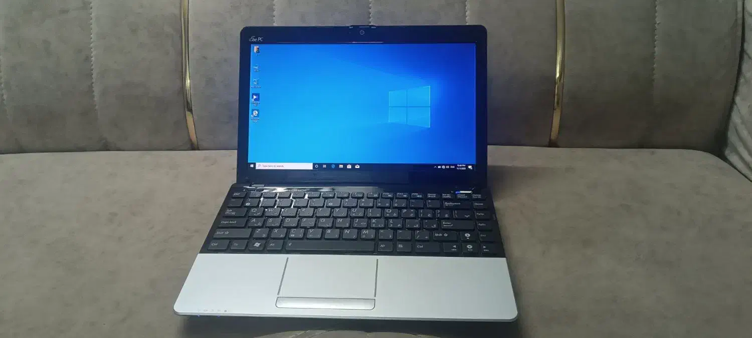 لپ تاپ ایسوس 12 اینچ چهار هسته ای|رایانه همراه|تهران, فلاح|دیوار