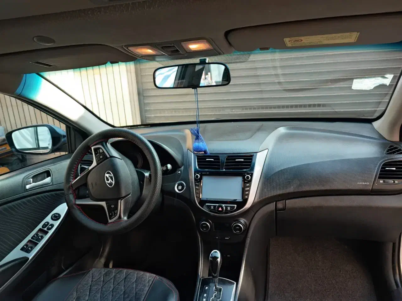 هیوندا اکسنت مدل ۹۷|خودرو سواری و وانت|کاشان, امیرکبیر|دیوار