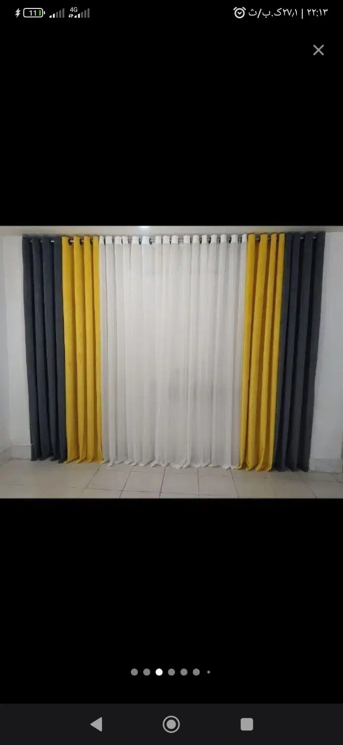 پرده سرا  و تشک دوزدی|پرده، رانر، رومیزی|زابل, |دیوار