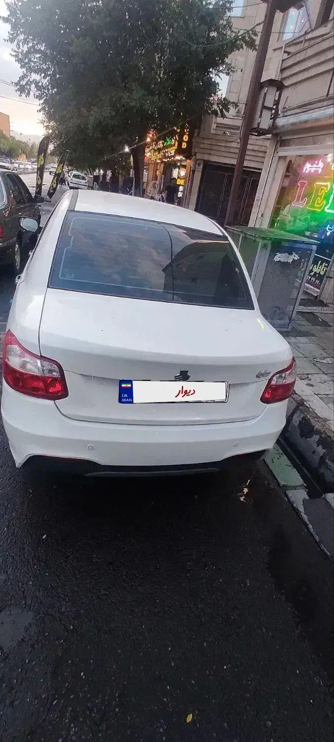 سایناsاتومات بدون رنگ|خودرو سواری و وانت|تهران, بهمن یار|دیوار