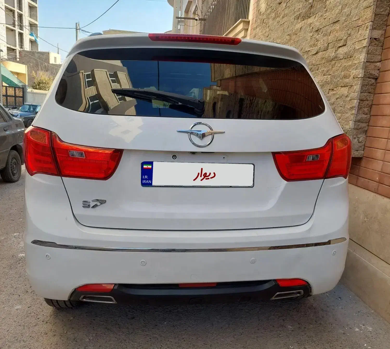 هایماوارداتی مدل ۹۵درحدصفر|خودرو سواری و وانت|کاشان, امیرکبیر|دیوار