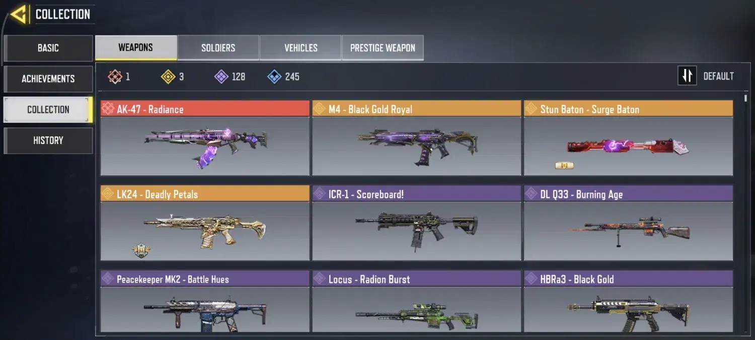 کالاف کرکی|کنسول، بازی ویدئویی و آنلاین|مشهد, شهرک امام هادی (شهرک غرب)|دیوار