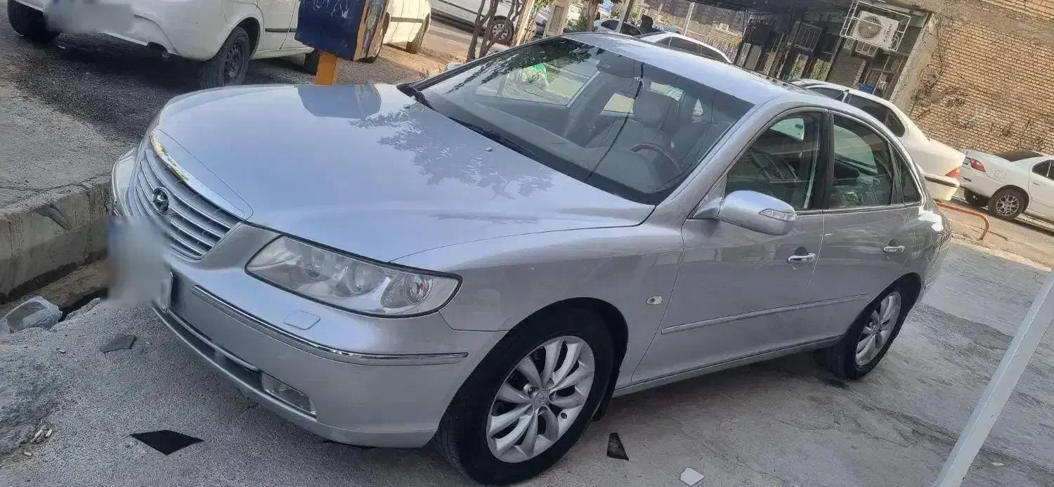 ازرا 2008|خودرو سواری و وانت|دهدشت, |دیوار