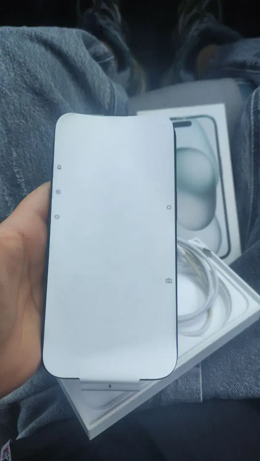 ایفون 15نرمال|موبایل|شیبکوه (فارس), |دیوار