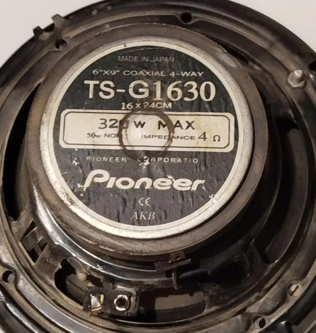 باند ضبط صوتی پایونر|سیستم صوتی خانگی|شیراز, داریون|دیوار