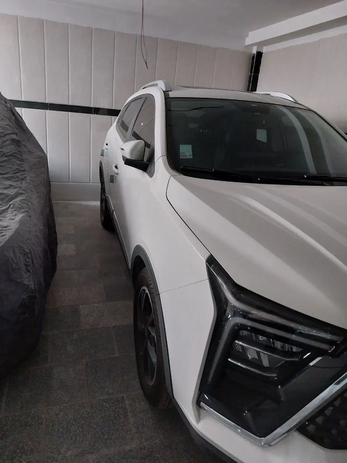 فروش خودرو کی ام سیx5|خودرو سواری و وانت|زاهدان, |دیوار