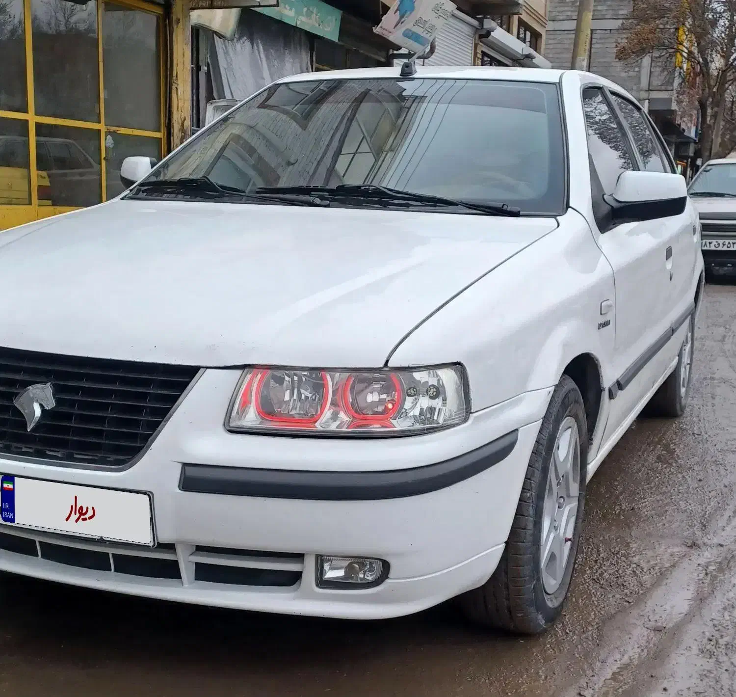 ef7دوگانه‌فابریک90|خودرو سواری و وانت|مراغه, |دیوار