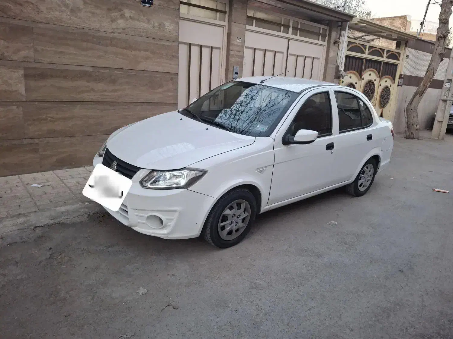 ساینا|خودرو سواری و وانت|خمینی‌شهر, |دیوار