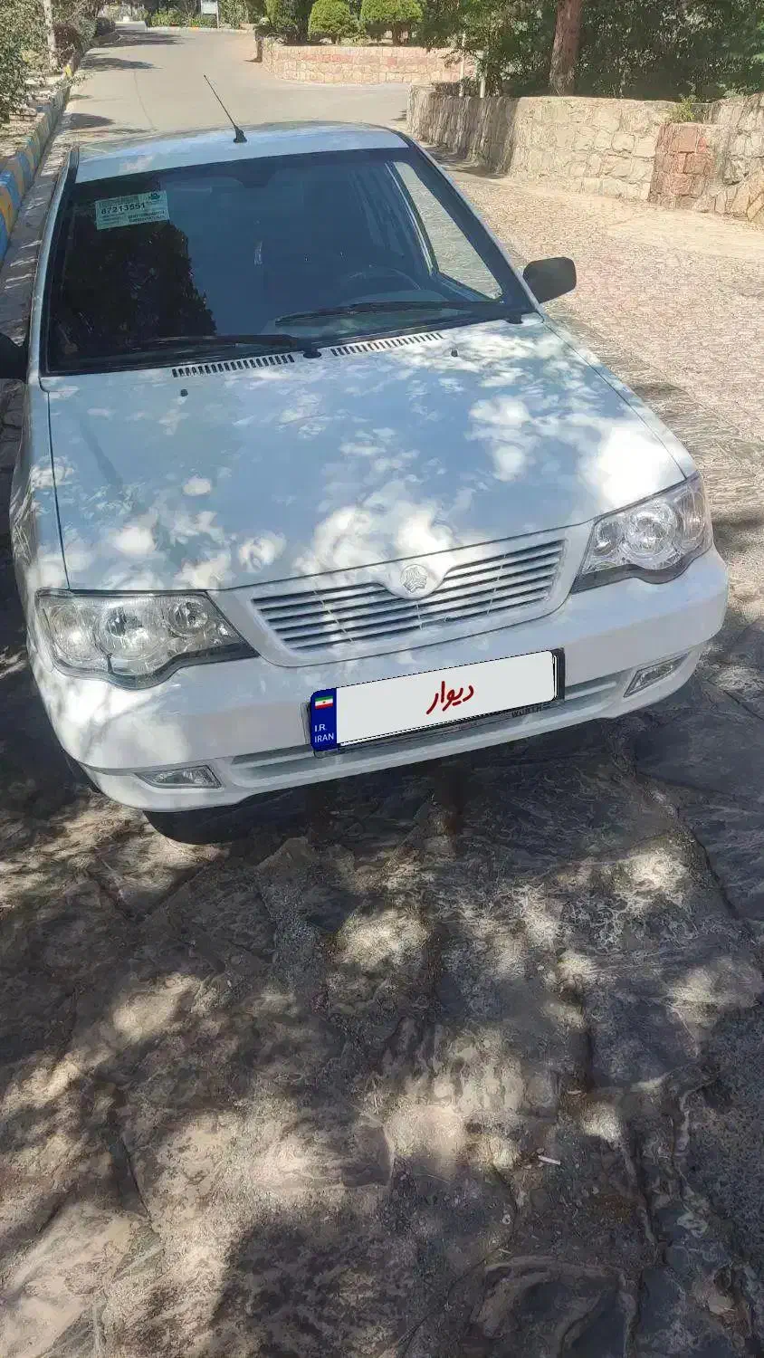 فروشی 111مدل 98|خودرو سواری و وانت|سبزوار, رضوی|دیوار