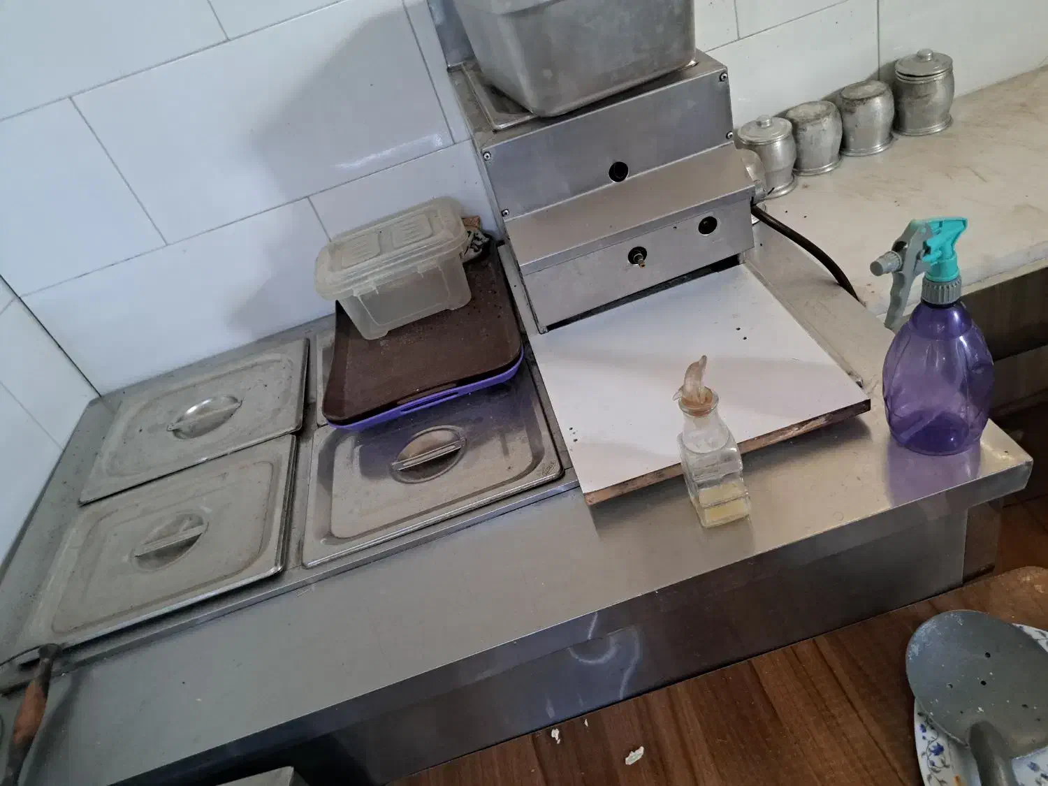 وسایل غذا خوری|کافی‌شاپ و رستوران|اهر, |دیوار