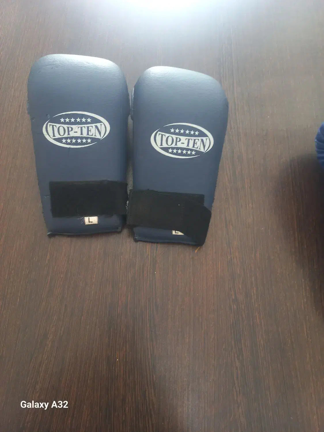 دستکش وشو در حد نو|تجهیزات ورزشی|رباط‌کریم, نصیرشهر|دیوار