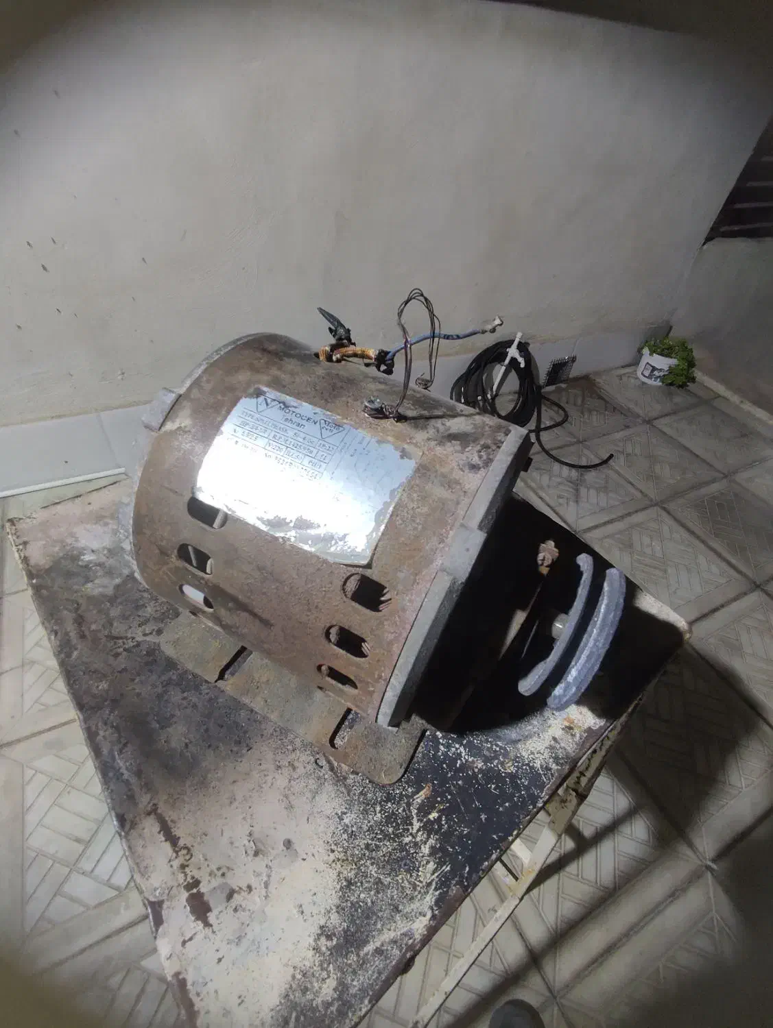 دریل ودینام کولر 7000|ابزارآلات|ورامین, ریحان آباد|دیوار