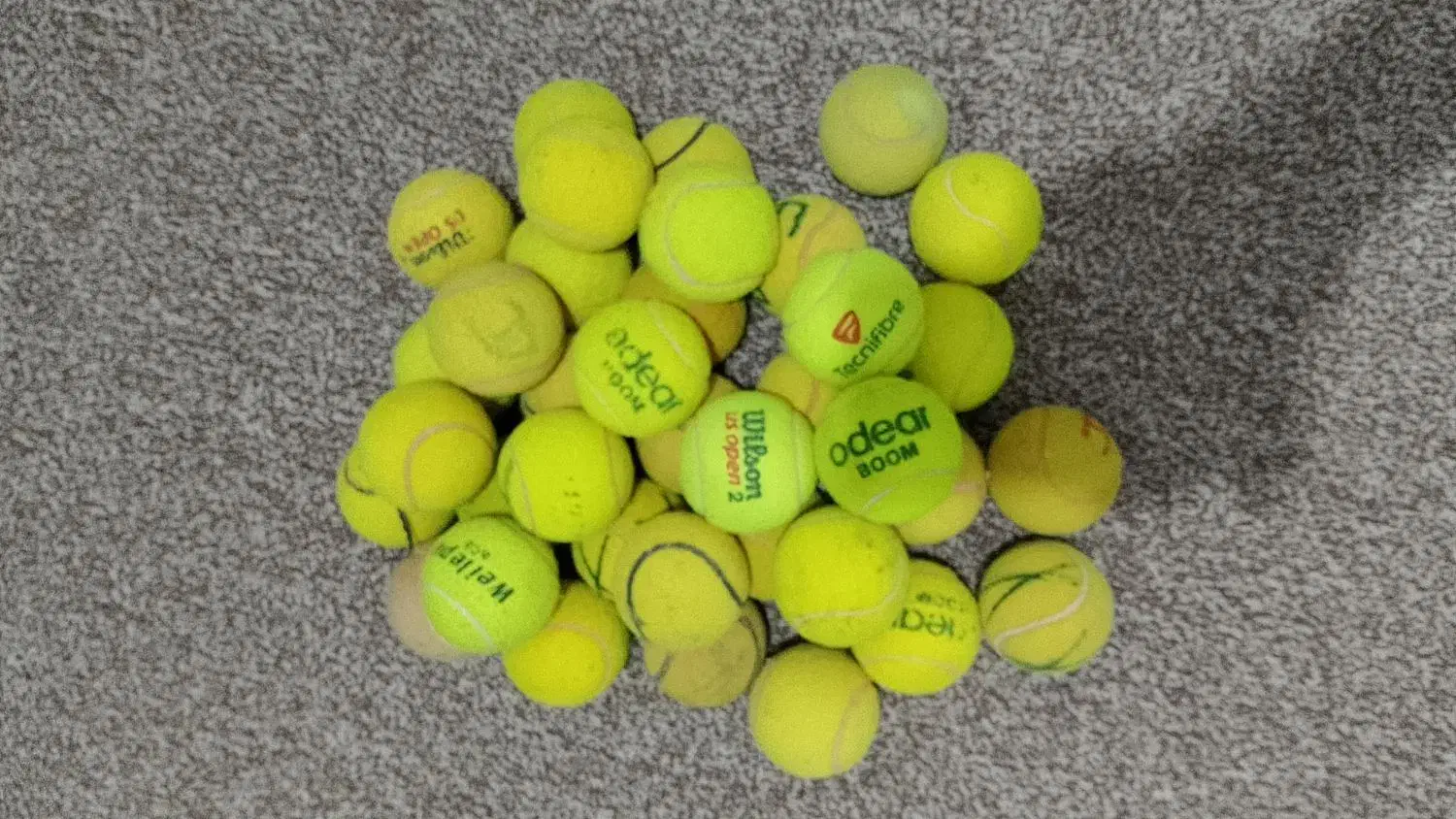 توپ تنیس|ورزشهای توپی|مشهد, حیدرآباد|دیوار