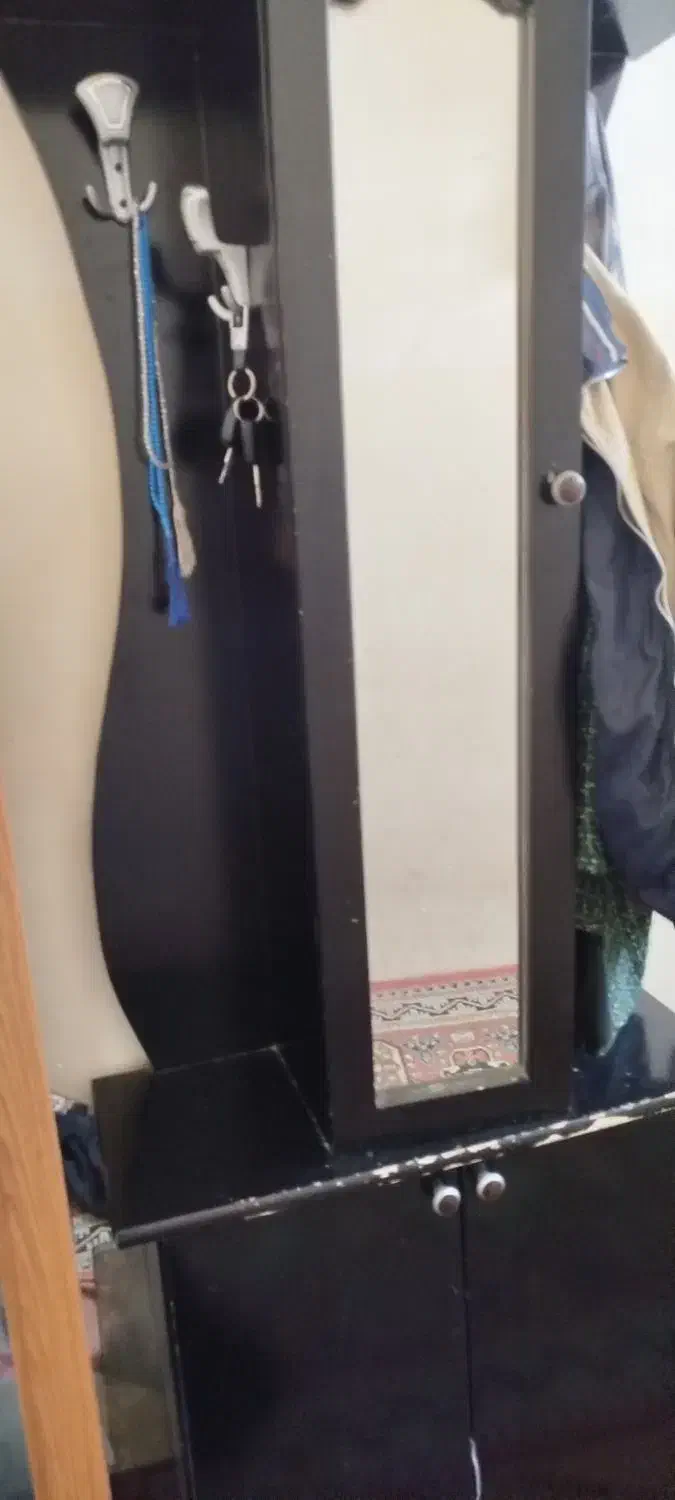 کمد|جاکفشی، کمد، دراور|زنجان, |دیوار