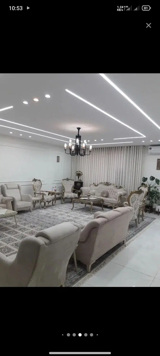 160 متری 3خوابه مهرتابان فول|فروش آپارتمان|خرمآباد, |دیوار