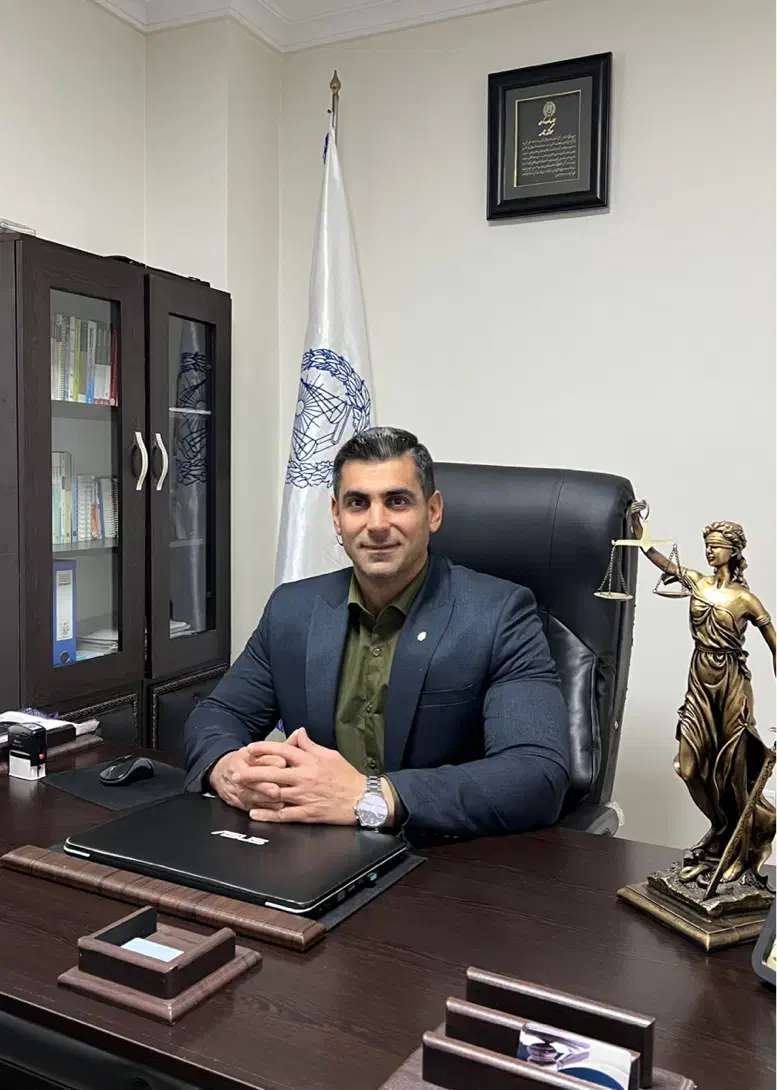 وکیل پایه یک دادگستری و مشاوره حقوقی|خدمات مالی، حسابداری، بیمه|تهران, صادقیه|دیوار