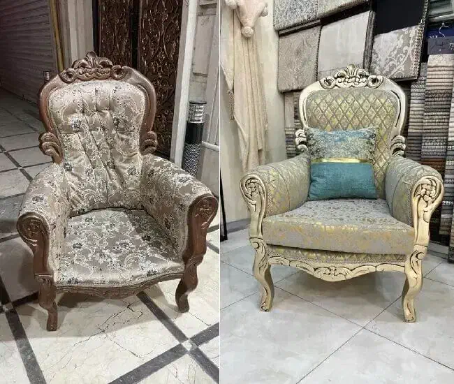 تعمیرات تخصصی انواع مبلمان|مبلمان خانگی و میز عسلی|میانه, |دیوار