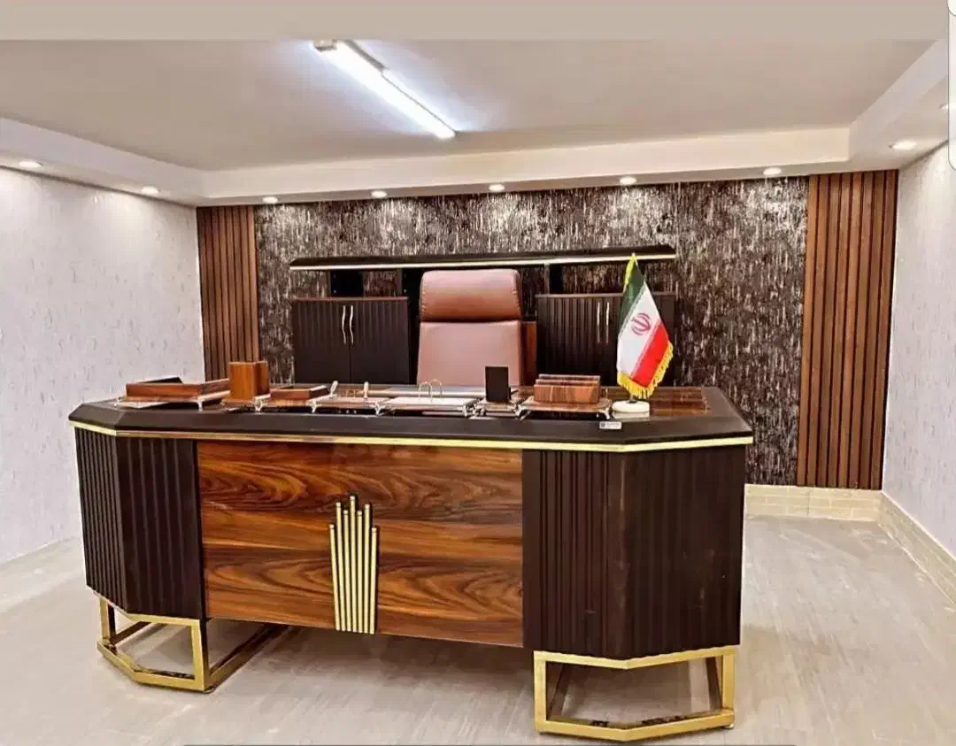 نیم ست کد 2025،میز اداری کد 2020،صندلی شرکتی|دفتر کار|کرج, حصارک پایین|دیوار