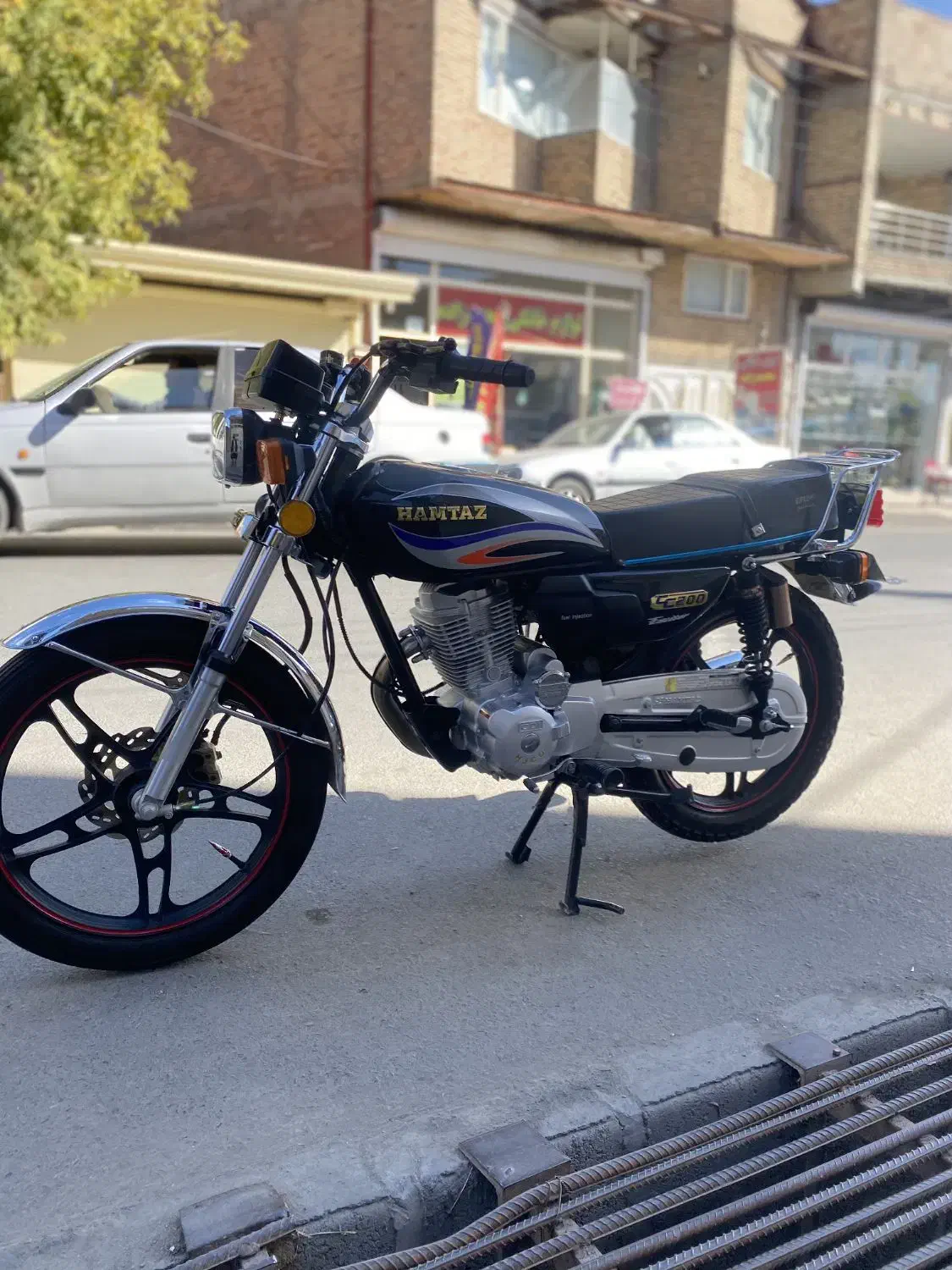 موتورهمتاز1403|موتورسیکلت|سلماس, |دیوار