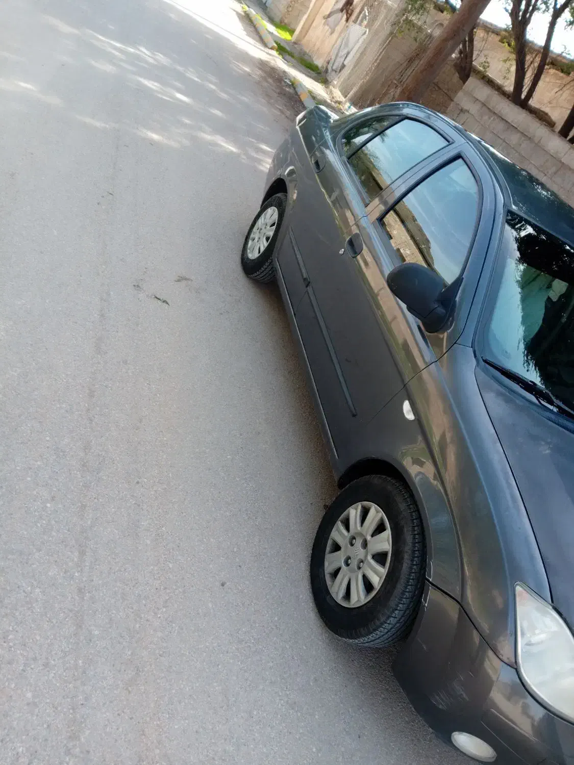 تیبا۱ مدل۹۷|خودرو سواری و وانت|مسجد سلیمان, |دیوار