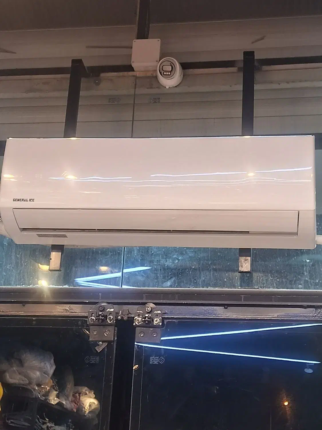 کولر گازی ۲۴هزار|کولر گازی و فن‌کوئل|گلبهار, شهر جدید گلبهار|دیوار