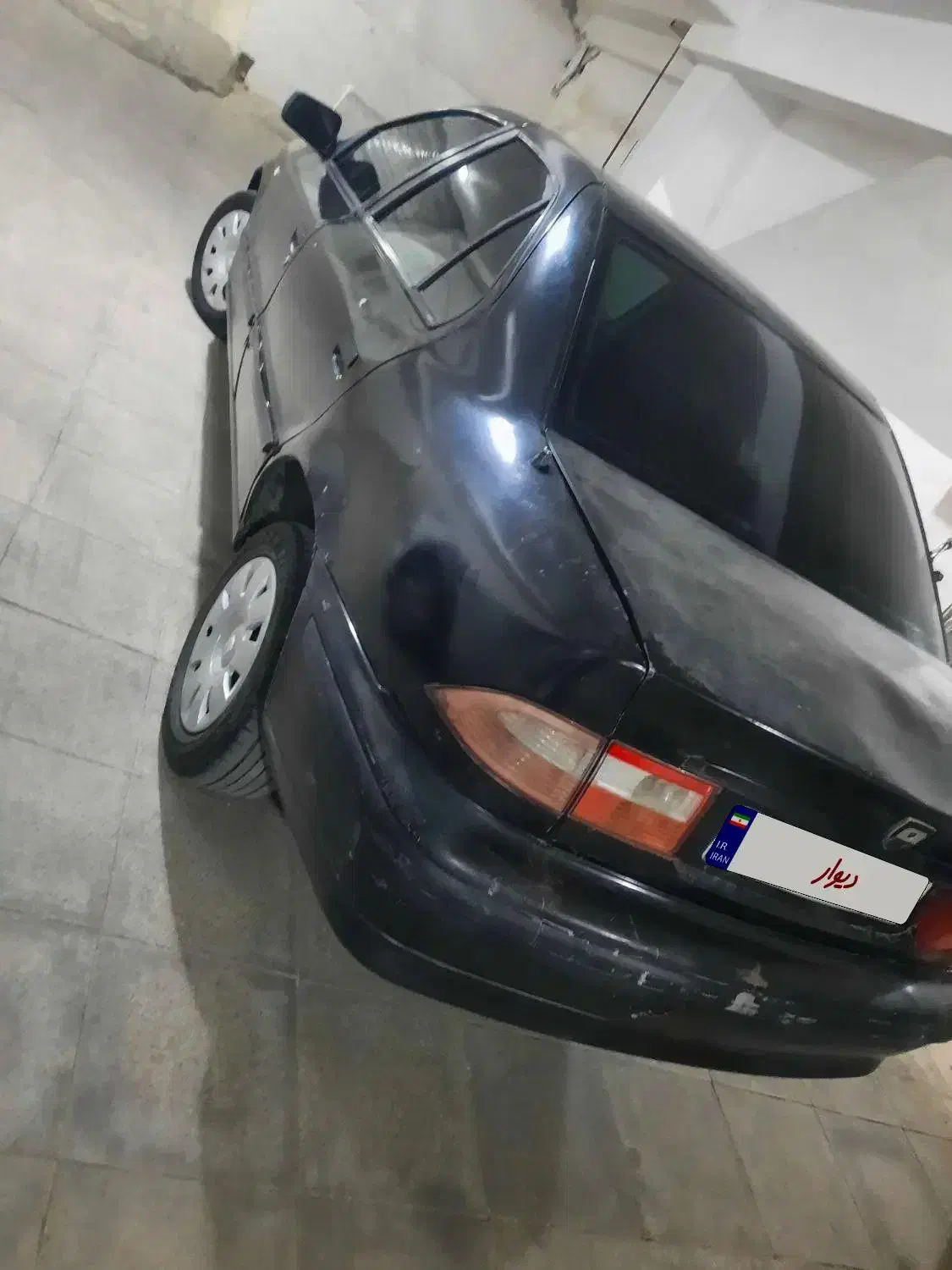 سواری سمند|خودرو سواری و وانت|نسیم‌شهر, |دیوار