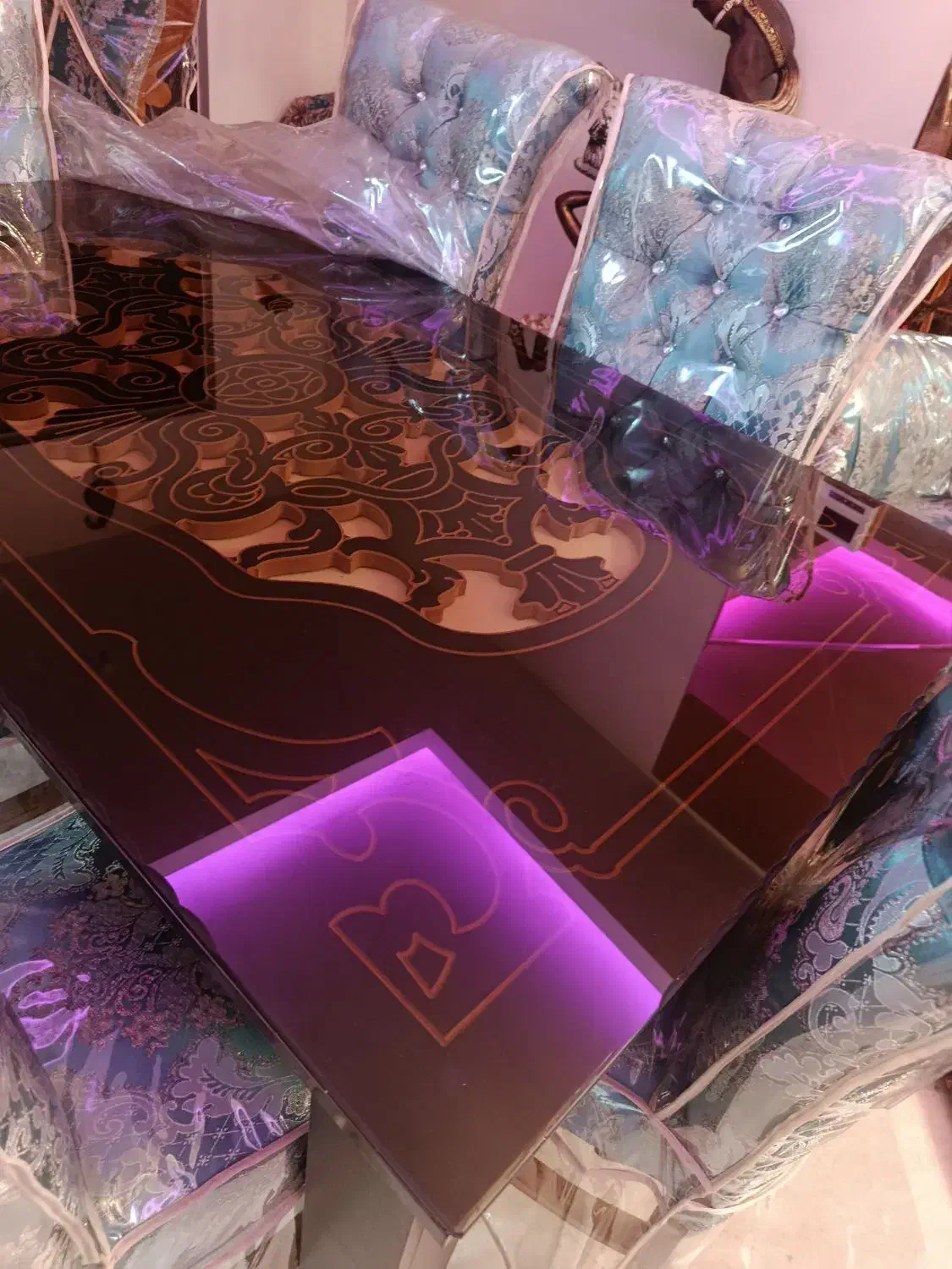 میز ناهار خوری|میز و صندلی غذاخوری|تهران, صادقیه|دیوار