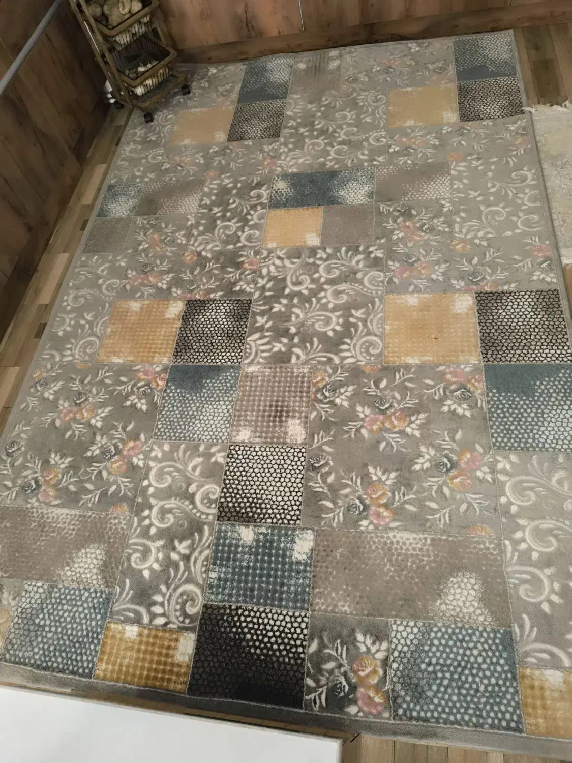 گلیم فرش|گلیم، جاجیم، گبه|خرمآباد, |دیوار