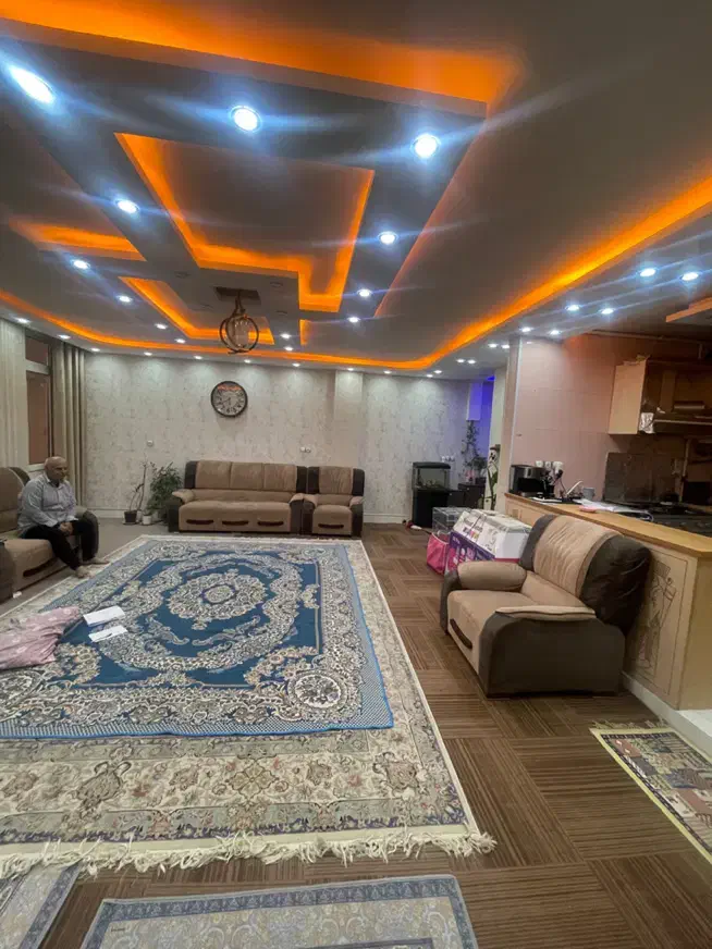 ساختمان متین سند تک برگ|فروش آپارتمان|فولادشهر, C4|دیوار