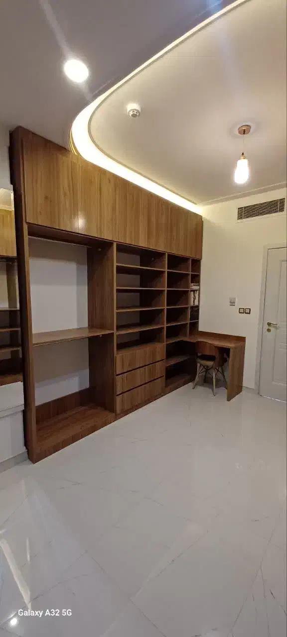 کمد کلوزت|جاکفشی، کمد، دراور|قم, دانش|دیوار