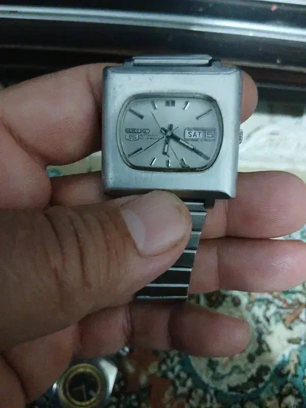 ساعت سیتیزن و سیکو قدیمی|ساعت|تهران, تهرانپارس شرقی|دیوار