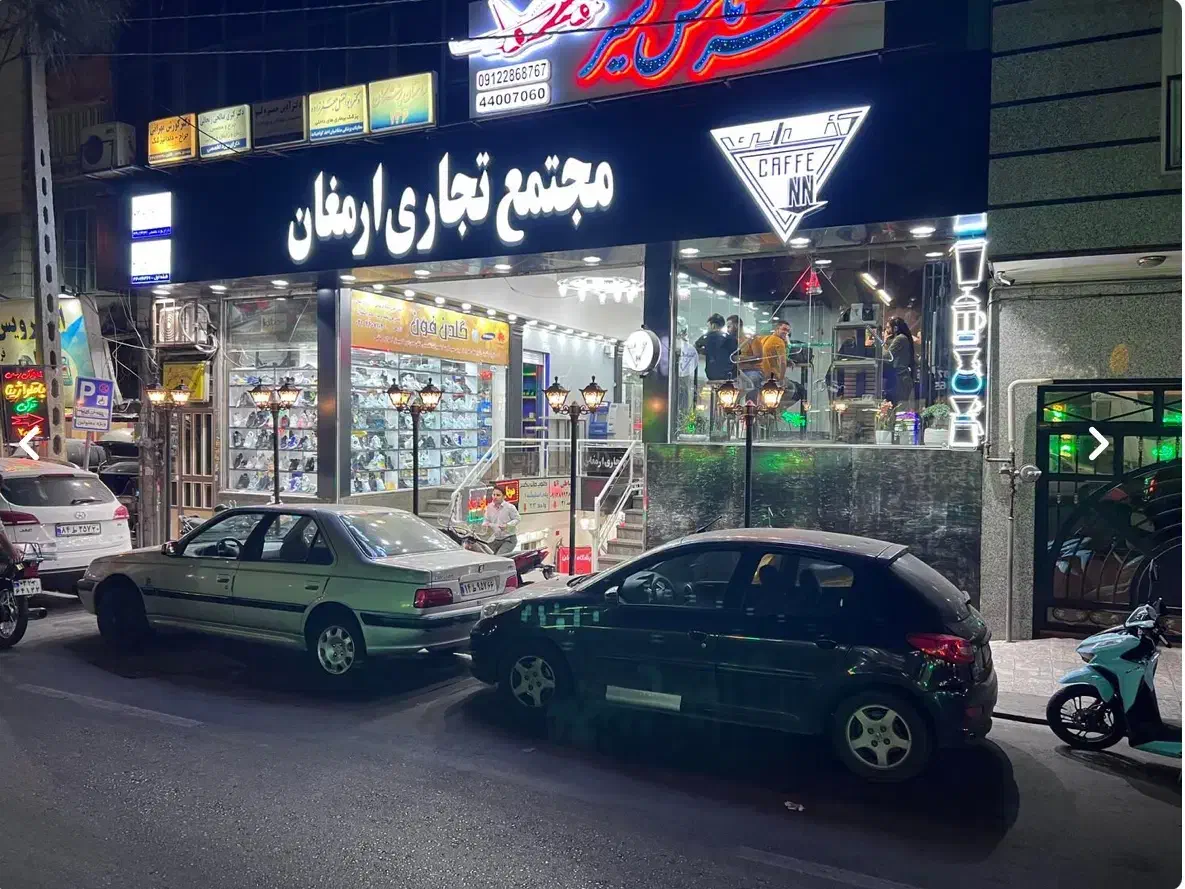 فرصت استثنایی، مغازه سنددار در قلب بلوار فردوس شرق|فروش مغازه و غرفه|تهران, فردوس|دیوار