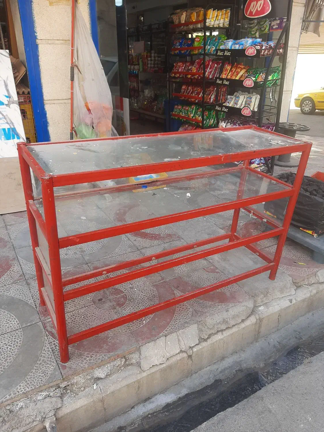 ویترین، رگال ، مایکن،|فروشگاه و مغازه|پاکدشت, حصار امیر|دیوار