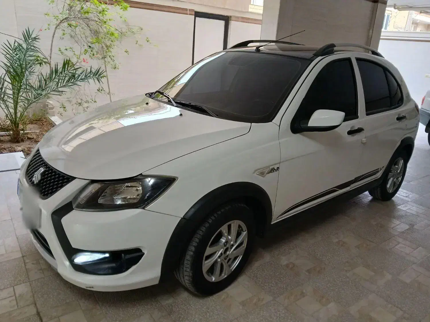 کوییک GXRL 1403|خودرو سواری و وانت|بندر ماهشهر, |دیوار